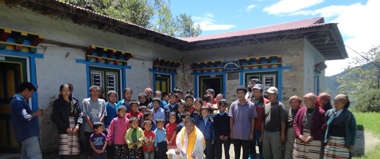 Nepal Children Organisation Distributed the Money